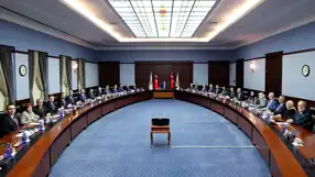 AK Parti MYK Toplantısı: Ekonomi ve Güvenlik Gündemde