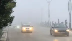 Yoğun Sis, Görüşü Engelledi!