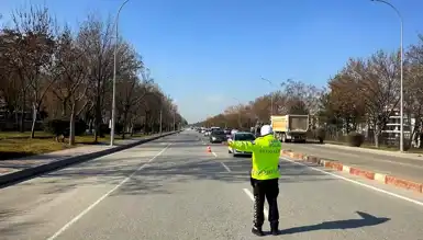 3 Milyon Araçta Trafik Denetimi: 487 Bin Ceza!