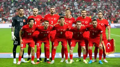 A Milli Takım'da Yeni Çağrı: ABD ve Meksika Maçları İçin Kadro Belli!