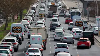Ankara'da Trafik Kısıtlaması: 30 Kasım'da Yollar Kapalı!