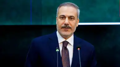 Fidan, ASEAN Üçlü Toplantısı'nda