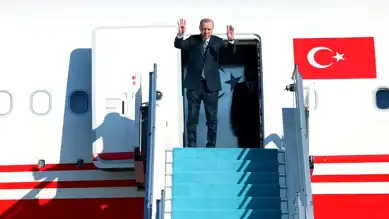 Erdoğan Yarın KKTC'de