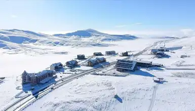Kış Sporları Tutkunları İçin Kapılar Açıldı!