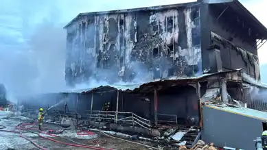 Uludağ Otel Yangını: Müfettiş Görevlendirildi