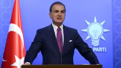 Çelik: İsrail'in Madleen Gemisine Saldırısını Lanetliyoruz
