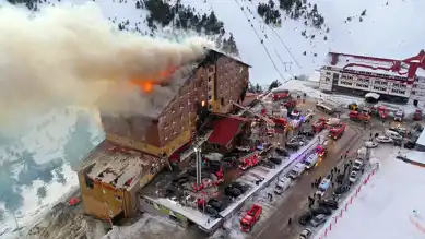 Kartalkaya Otel Yangını: Can Kaybı 79'a Yükseldi
