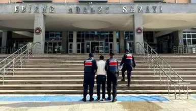 Yunanistan Sınırında Katil Şüpheli Yakalandı