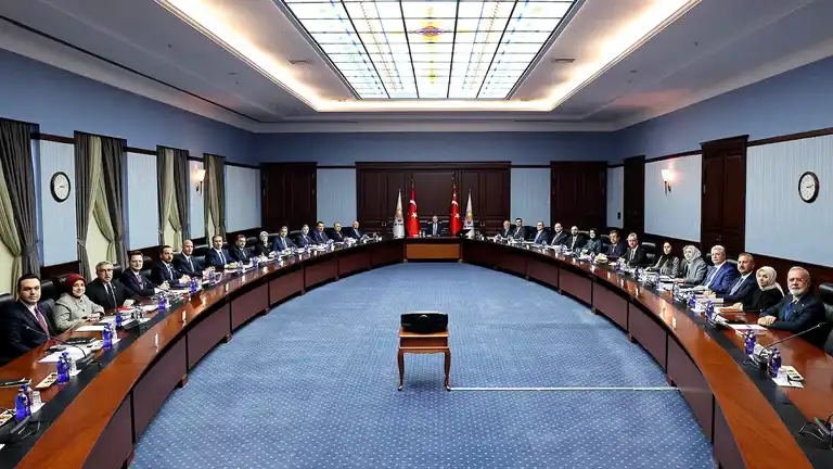 AK Parti MYK Toplantısı: Ekonomi ve Güvenlik Gündemde