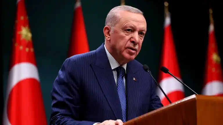 Erdoğan: Türkiye, Barış Görüşmelerine Ev Sahipliği Yapmaya Hazır Erdoğan: Türkiye, Barış Görüşmelerine Ev Sahipliği Yapmaya Hazır