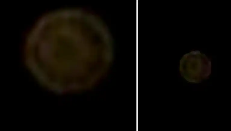Kastamonu'da Gökyüzü Nesnesi Paniği!