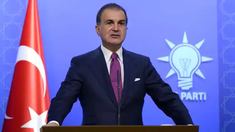 Çelik: İsrail'in Madleen Gemisine Saldırısını Lanetliyoruz