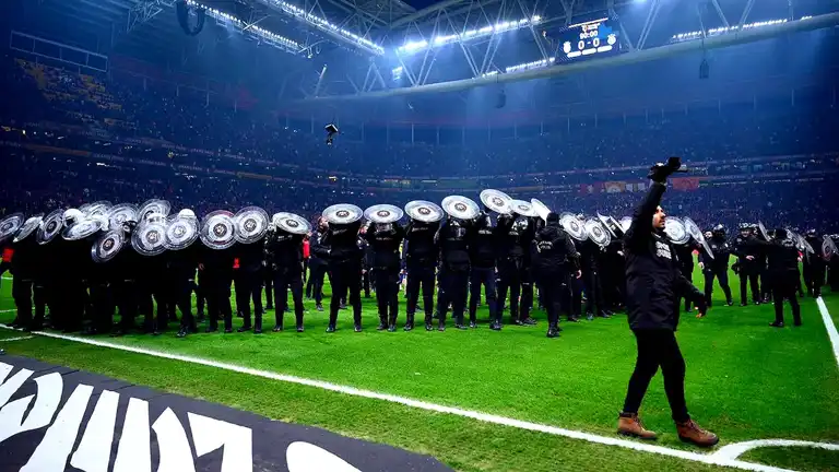 Derbi Güvenliği: 32 Bin 500 Polis İddiası Yalanlandı